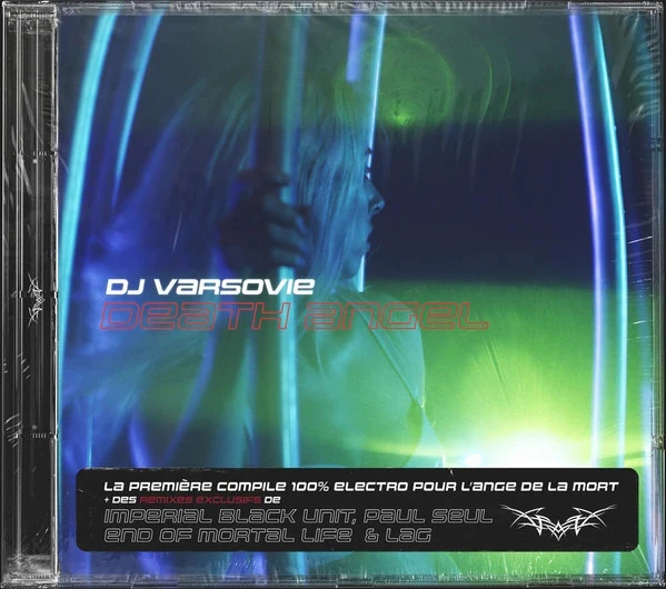 CD DJ Varsovie "Death Angel"